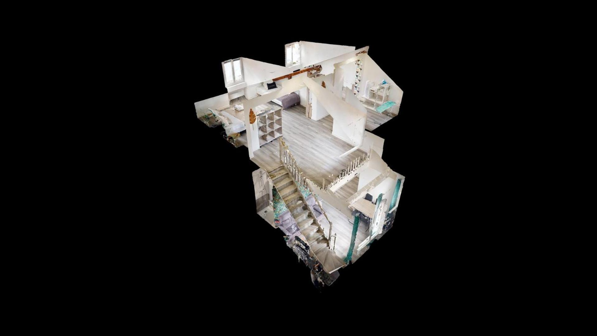 805 Suite Amazing - Superbe Duplex Bagnolet Luaran gambar