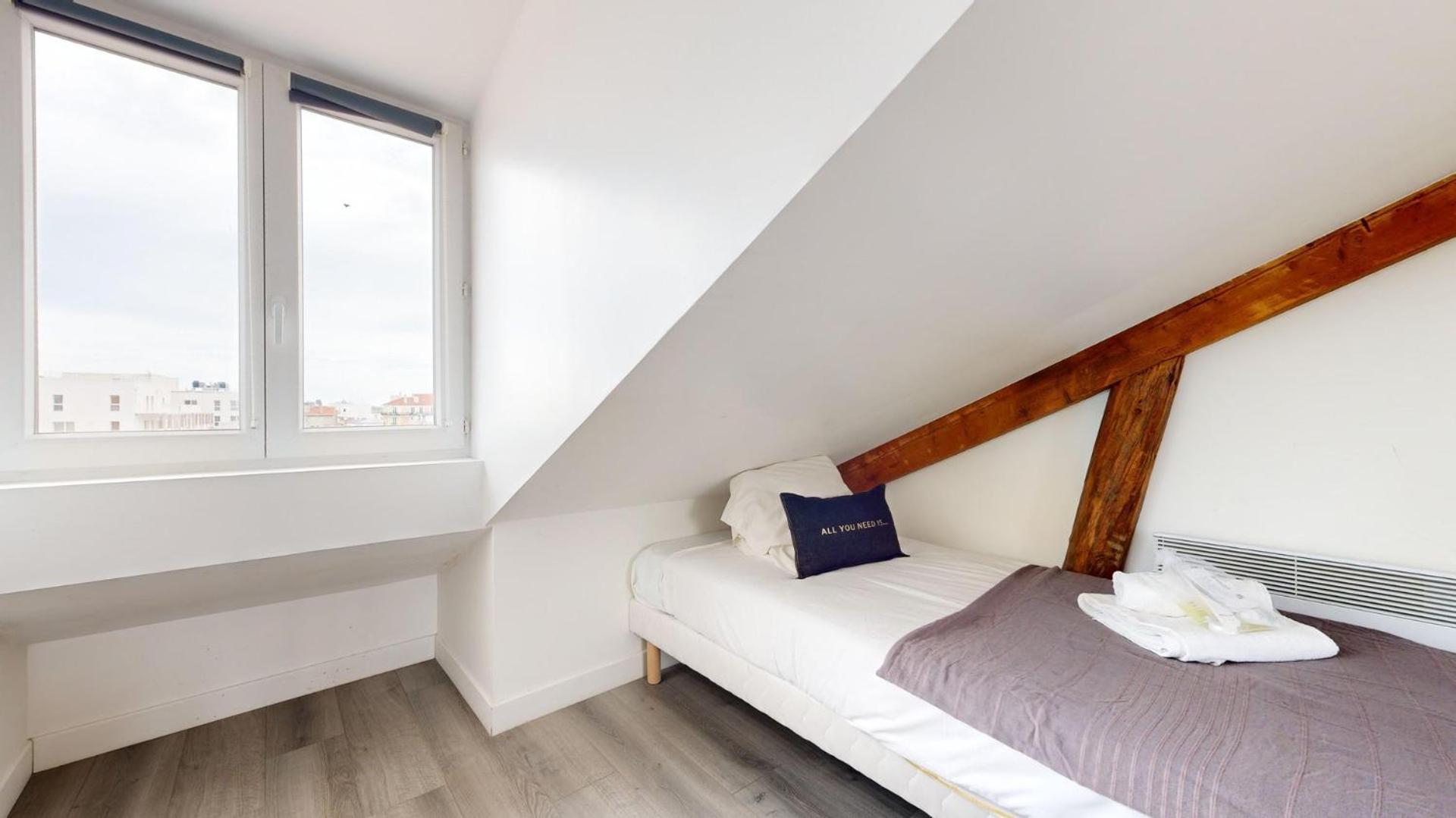 805 Suite Amazing - Superbe Duplex Bagnolet Luaran gambar