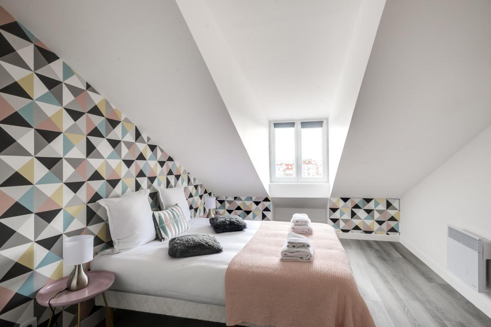 805 Suite Amazing - Superbe Duplex Bagnolet Luaran gambar