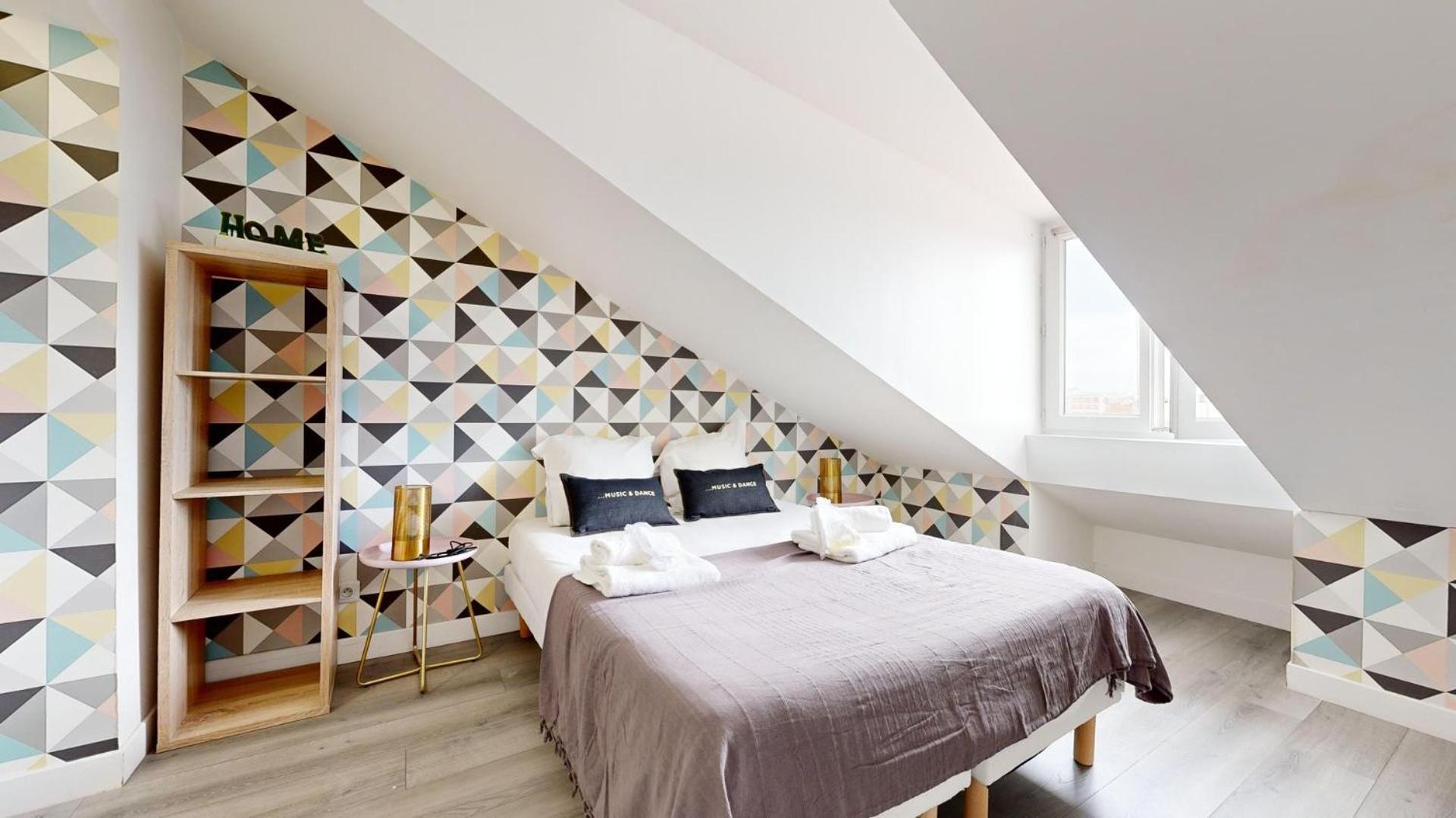 805 Suite Amazing - Superbe Duplex Bagnolet Luaran gambar