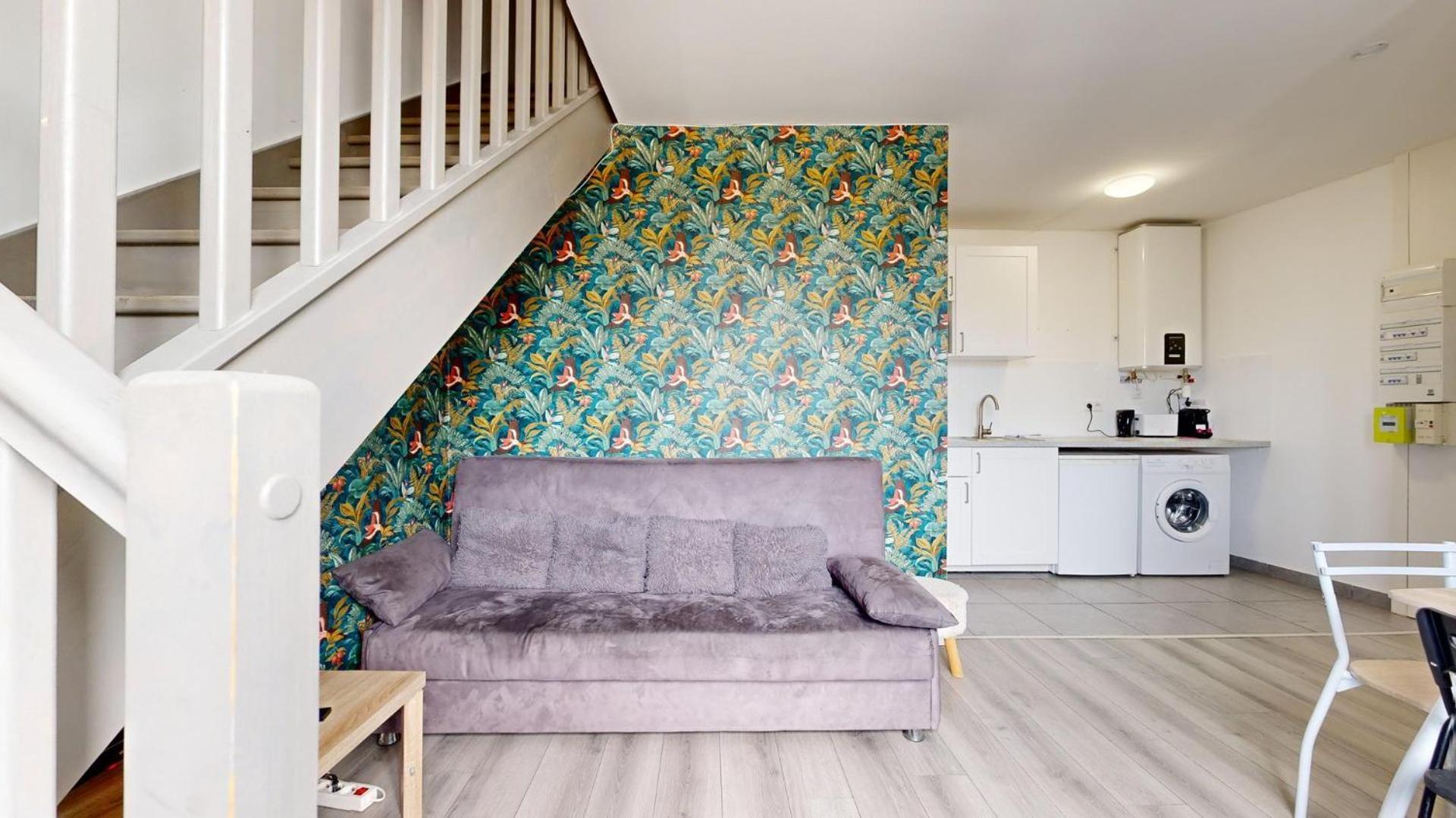 805 Suite Amazing - Superbe Duplex Bagnolet Luaran gambar